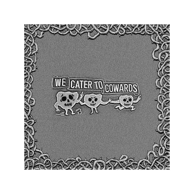 OOZING WOUND - WE CATER TO COWARDS - LIMITED SILVER VINYL - LPD