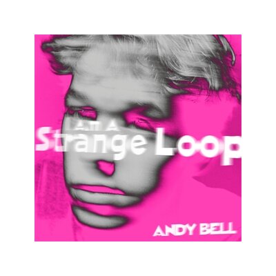 BELL, ANDY - I AM A STRANGE LOOP (CLEAR/PINK SPLATTER) - EP