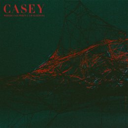 CASEY - WHERE I GO WHEN I AM SLEEPING - CD