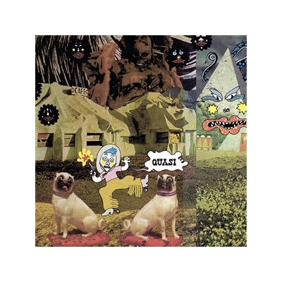 QUASI - BREAKING THE BALLS OF HISTORY - CD