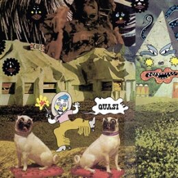 QUASI - BREAKING THE BALLS OF HISTORY - CD