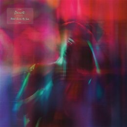 DESERTA - BLACK AURA MY SUN (MAROON VINYL) - LP