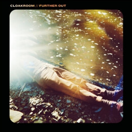 CLOAKROOM - FURTHER OUT (GOLD CASSETTE) - MC