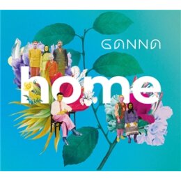 GANNA - HOME - CD