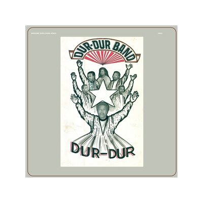 DUR-DUR BAND - VOLUME 5 (MC) - MC