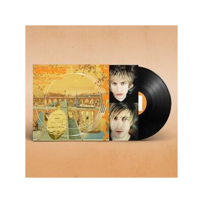 DELAYS - FADED SEASIDE GLAMOUR - REISSUE - LP