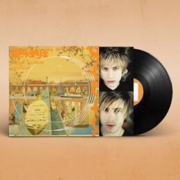 DELAYS - FADED SEASIDE GLAMOUR - REISSUE - LP