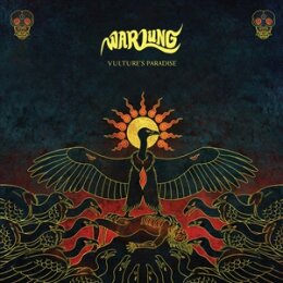 WARLUNG - VULTURES PARADISE (ORANGE VINYL) - LP