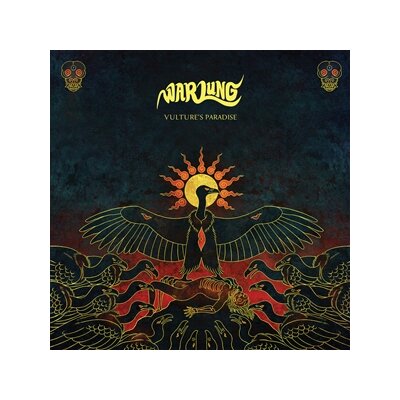 WARLUNG - VULTURES PARADISE - LP
