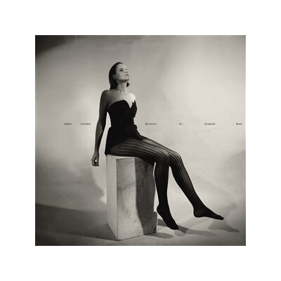 AMBER ARCADES - BAREFOOT ON DIAMOND ROAD - CD