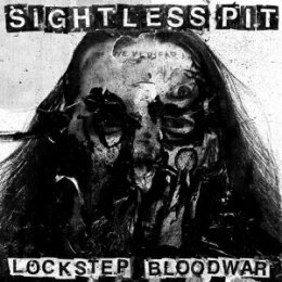 SIGHTLESS PIT - LOCKSTEP BLOODWAR - LIMITED TRANSLUCENT...
