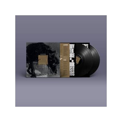 ALGIERS - SHOOK - LP