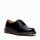 Dr. Martens - 3 Loch Schuh 1461 - Black Noir Smooth