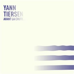 TIERSEN, YANN - AVANT LA CHUTE (LTD TRANSPARENT BLUE...