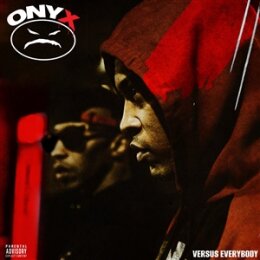 ONYX - VERSUS EVERYBODY - LP