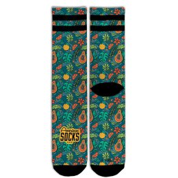 American Socks - Papaya - Socken - Signature - Mid High