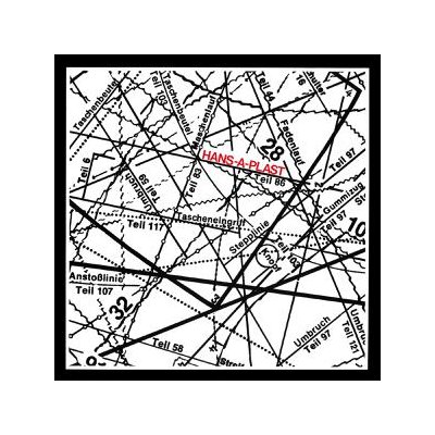HANS-A-PLAST - 2 - REISSUE - LP