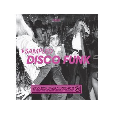 VARIOUS - SAMPLED DISCO FUNK - LP