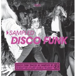VARIOUS - SAMPLED DISCO FUNK - LP