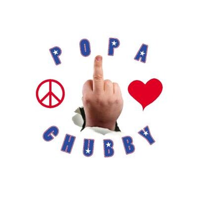 CHUBBY, POPA - PEACE LOVE & RESPECT - CD