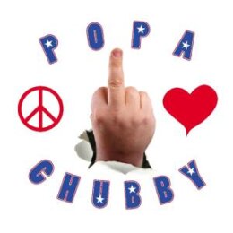 CHUBBY, POPA - PEACE LOVE & RESPECT - CD