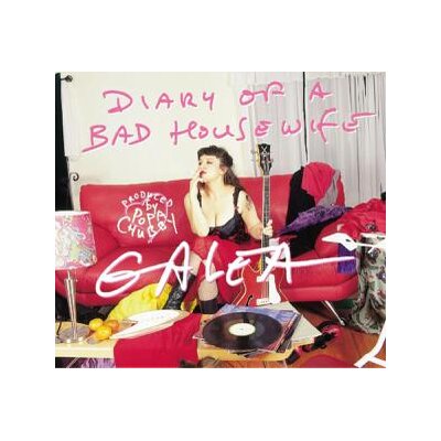 GALEA/CHUBBY, POPA - DIARY OF A BAD HOUSE WIFE - CD