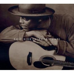 BIBB, ERIC - DIAMOND DAYS - CD