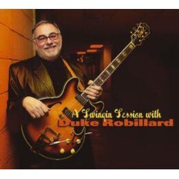 ROBILLARD, DUKE - A SWINGIN SESSION - CD