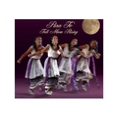 FE, PURA - FULL MOON RISING - CD