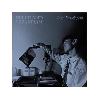 BELLE AND SEBASTIAN - LATE DEVELOPERS - CD