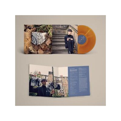 BELLE AND SEBASTIAN - LATE DEVELOPERS - STRICTLY LIMITED ORANGE COLOURED VINY - LP