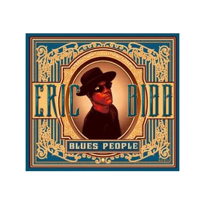 BIBB, ERIC - BLUES PEOPLE - CD