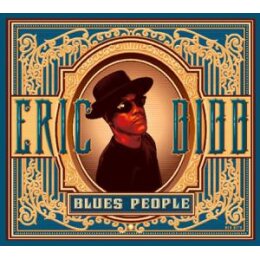 BIBB, ERIC - BLUES PEOPLE - CD