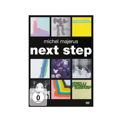 DOKUMENTATION - MICHEL MAJERUS NEXT STEP - DVM