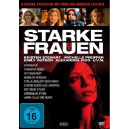 VARIOUS - STARKE FRAUEN - DVM