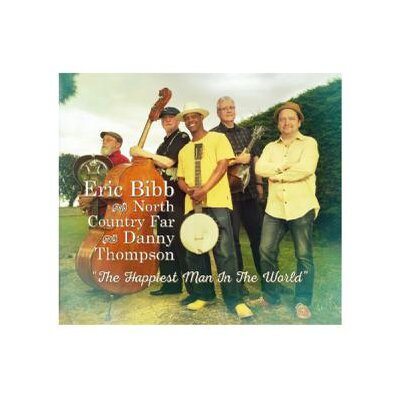 BIBB, ERIC - THE HAPPIEST MAN IN THE WORLD - CD