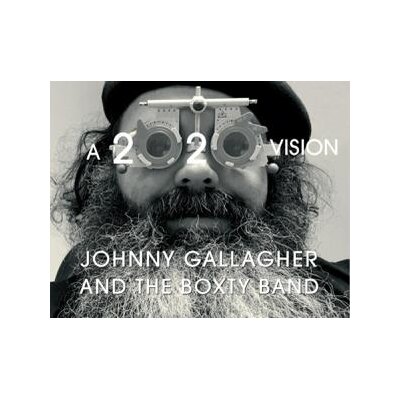 GALLAGHER, JOHNNY - A 2020 VISSION - CD
