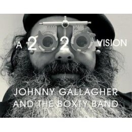 GALLAGHER, JOHNNY - A 2020 VISSION - CD