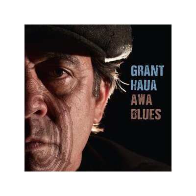 HAUA, GRANT - AWA BLUES - LP