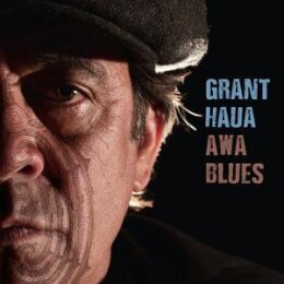 HAUA, GRANT - AWA BLUES - LP