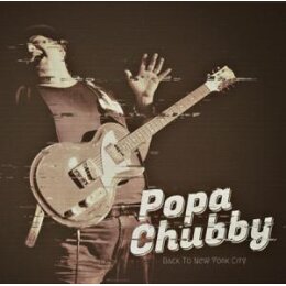 CHUBBY, POPA - BACK TO NEW YORK CITY - CD