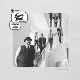 SUPERSOUL BROTHERS - SHADOWS & LIGHTS - CD