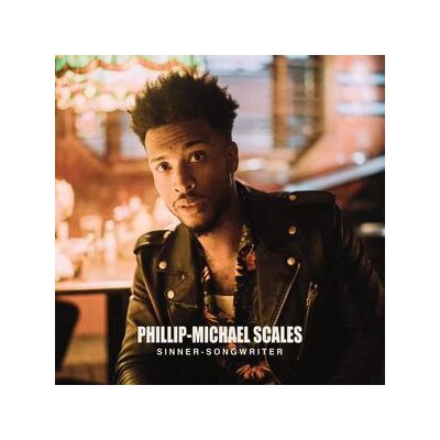 SCALES, PHILIP MICHAEL - SINNER SONGWRITER - CD