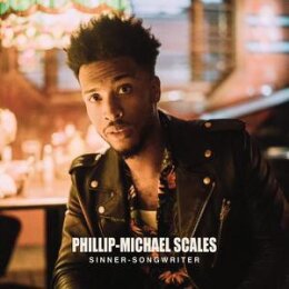 SCALES, PHILIP MICHAEL - SINNER SONGWRITER - CD