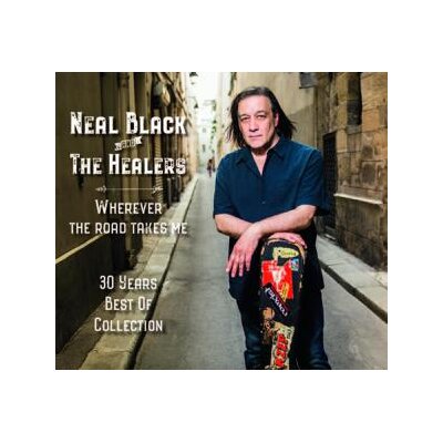 BLACK, NEAL - WHEREVER THE ROAD TAKES ME - CD