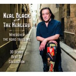 BLACK, NEAL - WHEREVER THE ROAD TAKES ME - CD