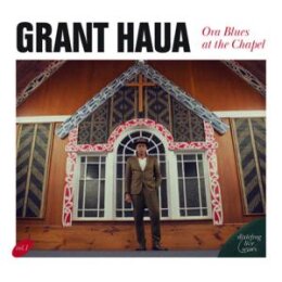 HAUA, GRANT - ORA BLUES - LP