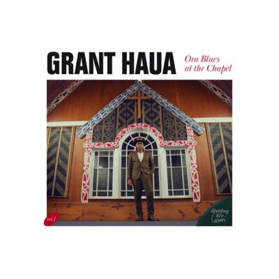 HAUA, GRANT - ORA BLUES - CD