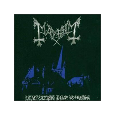 MAYHEM - DE MYSTERIIS DOM SATHANAS - LP