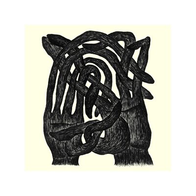 TREANOR, RIAN + JAMES, OCEN - SACCADES - LP